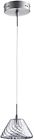 07608 Euroluxhome Pendant Chandelier Cyan Design Orson Satin Nickel 100014164535