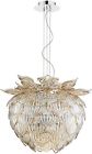 07612 Euroluxhome Pendant Chandelier Cyan 100014155175