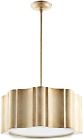 07628 Euroluxhome Pendant Chandelier Cyan 100014157353