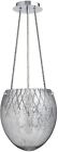 07645 Euroluxhome Pendant Chandelier Cyan 100014175548