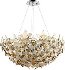 07666 Euroluxhome Pendant Chandelier Cyan 100014154277