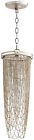 07969 Euroluxhome Pendant Chandelier Cyan 100014158978