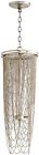 07970 Euroluxhome Pendant Chandelier Cyan 100014175371