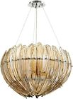 07982 Euroluxhome Pendant Chandelier Cyan 100014185394