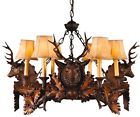 0817-s-ml Euroluxhome Chandelier Mountain Rustic 100014038546