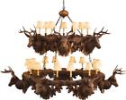 0863-s-ml Euroluxhome Chandelier Mountain Rustic 100014030892