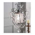 0975 Lightsup Modern Ceiling Crystal Light Pendant Chandelier Droplet 7437143990975