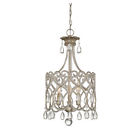 1-870-3-211 Savoy House Argentum Three-light 822920253881