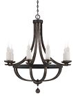 1-9531-8-196 Savoy House Chandelier With