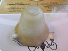 1000015041 Hampton Bay Carina Chandelier Globes Tea Stained Scavo