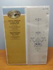 1000037506 Hampton Bay Mini Maria Theresa Chandelier New