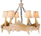 100014041881 Chandelier 3 Trout Fish