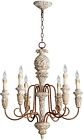 100014156981 Chandelier Cyan Design Bateau