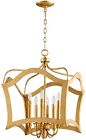 100014157810 Pendant Chandelier Cyan Design