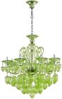 100014173513 Chandelier Cyan Design Bella