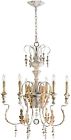 100014176613 Chandelier Cyan Design Motivo