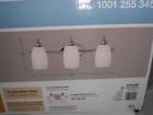 1001255345 Hampton Bay 3-light Chrome 046335995499