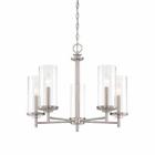 1001.398.739 1001398739 Hampton Bay 5-light Brushed 046335999572
