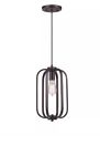 1001673696 Monteaux Light Pendant Bronze Finish Retails For