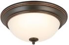 Jal8011l-orb 1001720517 Commercial Electric Bronze Integrated Led Flushmount