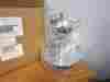 100233897 Fbc Modern K9 Crystal Chandelier With 6 Lights In Globe Shape