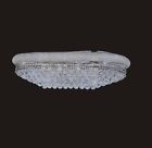 1006fov-40mm Bs Lighitng Inc And Lighting Oval Flush Mount 688907013813