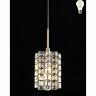 1014 Shupregu Smart Pendant Lights Lighting Crystal Mini 601263674153