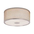 10140 Pc Trans Globe Lighting Diamond Grill Polished Chrome 736916617598