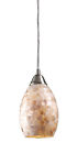 10141-1-la Elk Lighting Capri 1 748119046860