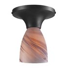 10152-1dr-cr Elk Celina Dark Rust Cr Me Glass Open 748119016801