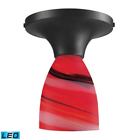 10152 10152-1dr-cy-led Elk Lighting Celina One Light Led In Dark 748119054445
