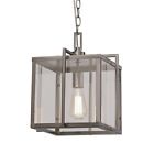 10211 Trans Globe Lighting Bn Indoor Eastwood Ii Pendant 736916629195