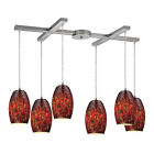 10220-6emb Elk Maui 6 Light 748119042107