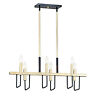 10259bkgld Maxim Pendant Sullivan 783209224025