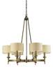 3013158 10263-6 Elk Lighting Chandelier In Antique Brass Finish Id 748119032597
