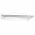 10314wh Kichler Lighting Fluorescent Flush Mount Ceiling Light White 783927344586
