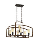 1043977 Design Solutions International Led Light Chandelier 802513170528
