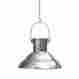 10596 Go Home Antique Nickel Industrial Factory Light