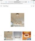 1060605300home Uenjoy Modern Zoom Pendant Ceiling Light Chandelier By Lightology