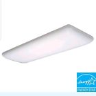 10642re Lithonia Lighting White Fluorescent Ceiling Light