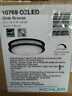 00783927545204 10769ozled Kichler Olde Bronze Integrated Led Flush Mount Ceiling