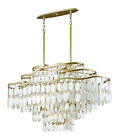 109-512 Corbett Lighting 12 Light Island