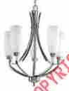 94443609 1091600 Progress Lighting Wisten 5-light Chandelier Id