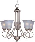 11044mrsn Maxim Lighting International Nova Chandelier 783209003866