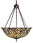 111082 Meyda Tiffany Fish Scale 705696057788