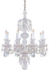 1148-ch-cl-saq Crystorama Lighting Swarovski Spectra 633779004094