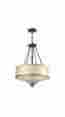 11702 4 Crystal Spring Elk Lighting Pendant In Spanish Bronze Chandelier
