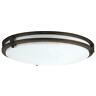 11752-bza Lithonia Lighting Brand New Saturn Flushmounts Antique Bronze 0745972432779