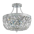 119-10-ch-cl-saq Crystorama Lighting Group 119-10-cl-saq 633779021756