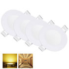 11cll003-3wr-wmwx4 Apluschoice Smd Power Led Recessed Ceiling Panel Down 640671050838